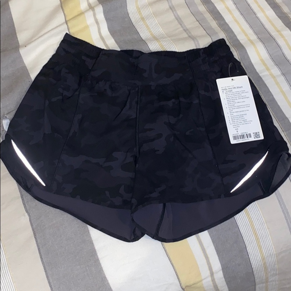 Hotty hot shorts 4”
